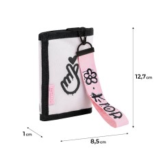 Kite Wallet Cool Hand Beige