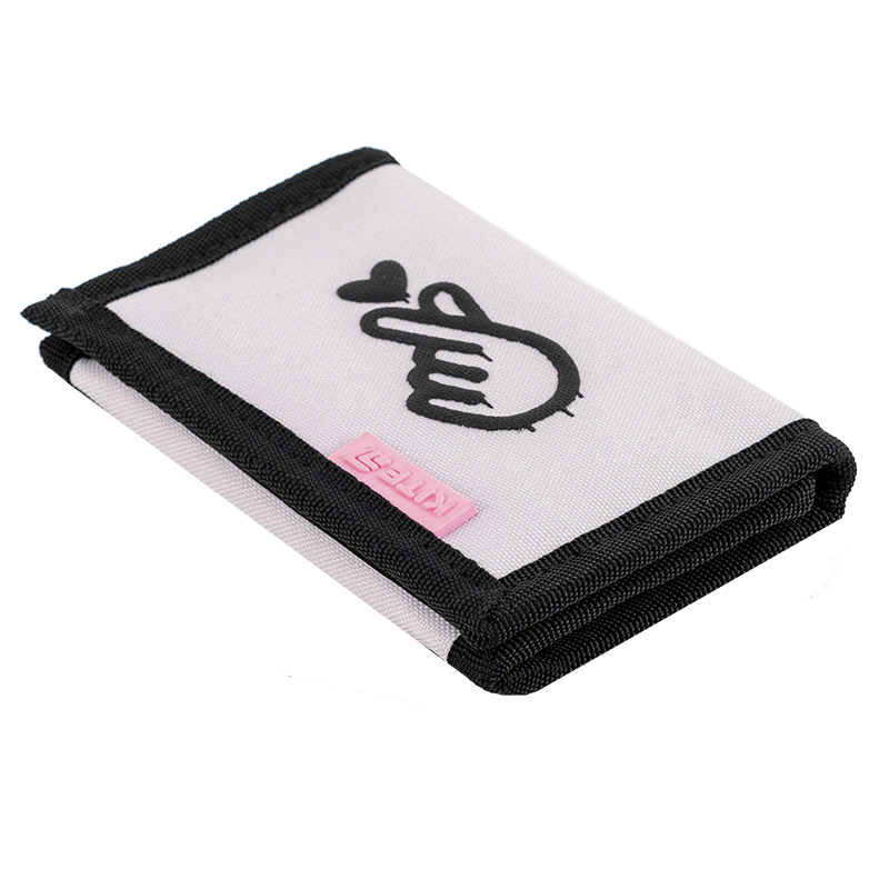 Kite K25-598-7 Wallet – Compact & Organized in Beige