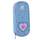 Spacious Pencil Case with Organizer – Kite Lovely K25-599-11