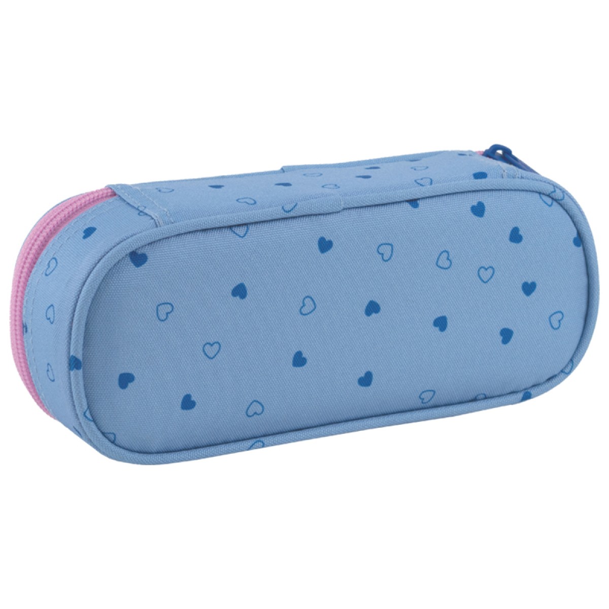 Spacious Pencil Case with Organizer – Kite Lovely K25-599-11