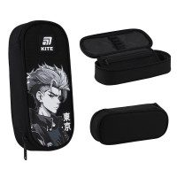 Kite Anime Boy Pencil Case K25-599-12