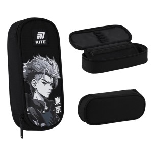 Kite Anime Boy Pencil Case