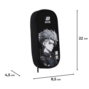Kite Anime Boy Pencil Case