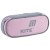 Kite Pink-Grey Pencil Case with Organizer
