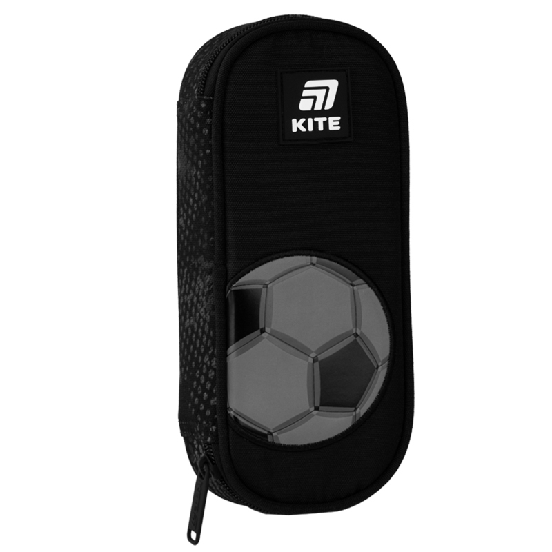 Kite Football Pencil Case K25-599-4 – Smart, Spacious & Durable