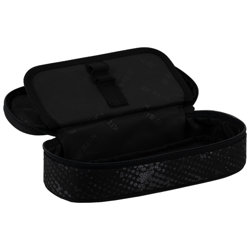 Kite Football Pencil Case K25-599-4 – Smart, Spacious & Durable
