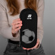 Kite Football Pencil Case K25-599-4 – Smart, Spacious & Durable