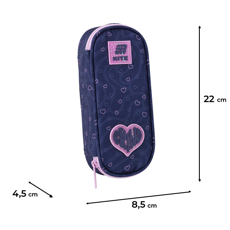 Kite Be Kind Pencil Case K25-599-5 – Organized & Durable
