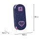 Kite Be Kind Pencil Case K25-599-5 – Organized & Durable