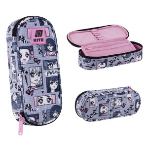 Kite Anime Girl Pencil Case