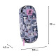 Kite Anime Girl Pencil Case K25-599-9 – Stylish & Functional