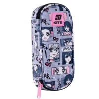 Kite Anime Girl Pencil Case