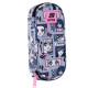 Kite Anime Girl Pencil Case K25-599-9 – Stylish & Functional