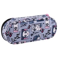 Kite Anime Girl Pencil Case