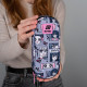 Kite Anime Girl Pencil Case K25-599-9 – Stylish & Functional