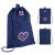 Kite Be Kind K25-600M-9 Shoe Bag