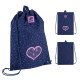 Kite Be Kind Shoe Bag K25-600M-9 – Light, Safe & School-Ready