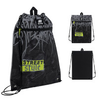 Kite Street Style Shoe Bag K25-601m-6 Black