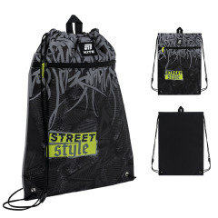 Kite Street Style Shoe Bag K25-601m-6 Black