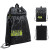 Kite Street Style Shoe Bag K25-601m-6 Black