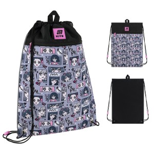 Kite Anime Girl Shoe Bag