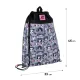 Kite Anime Girl Shoe Bag K25-601m-9 – Lightweight & Safe