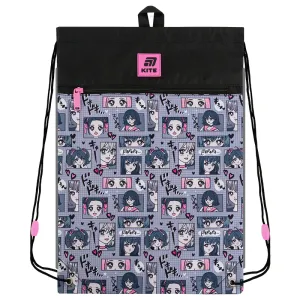 Kite Anime Girl Shoe Bag