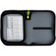 Kite Pencil Case K25-621-6 – Neat & Spacious Storage for Young Learners