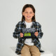 Kite Pencil Case K25-621-6 – Neat & Spacious Storage for Young Learners