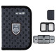 Kite College Line Boy Pencil Case – 2 Lapels, 1 Large Compartment