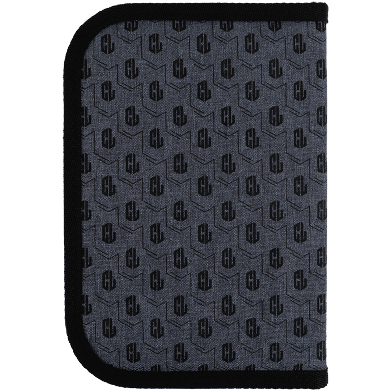 Kite College Line Boy Pencil Case – 2 Lapels, 1 Large Compartment