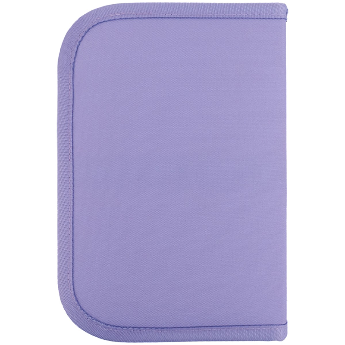Pencil case without filling Kite Awesome, 1 compartment, 2 lapel