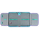 Kite K25-622-5 Awesome Pencil Case with 2 Lapels for Primary School