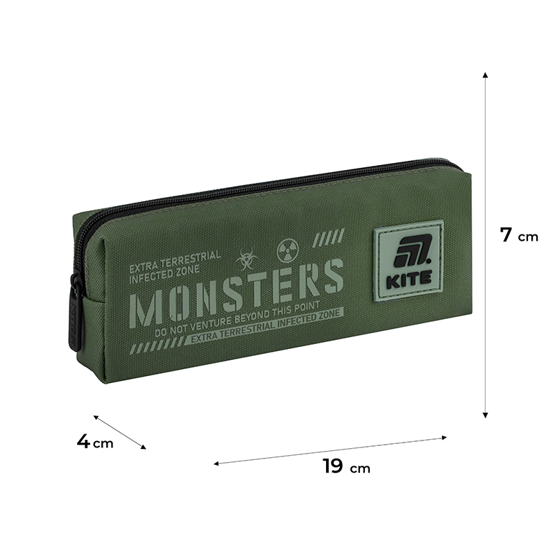 Compact & Stylish Pencil Case – Kite K25-642-1 Hacks