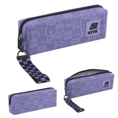 Pencil case Kite K25-642-2 Violet
