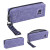 Pencil case Kite K25-642-2 Violet