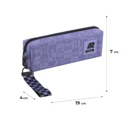 Kite Violet Compact Pencil Case