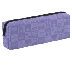 Kite Violet Compact Pencil Case