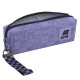 Kite K25-642-2 Violet Pencil Case – Compact & Trendy for Everyday Use