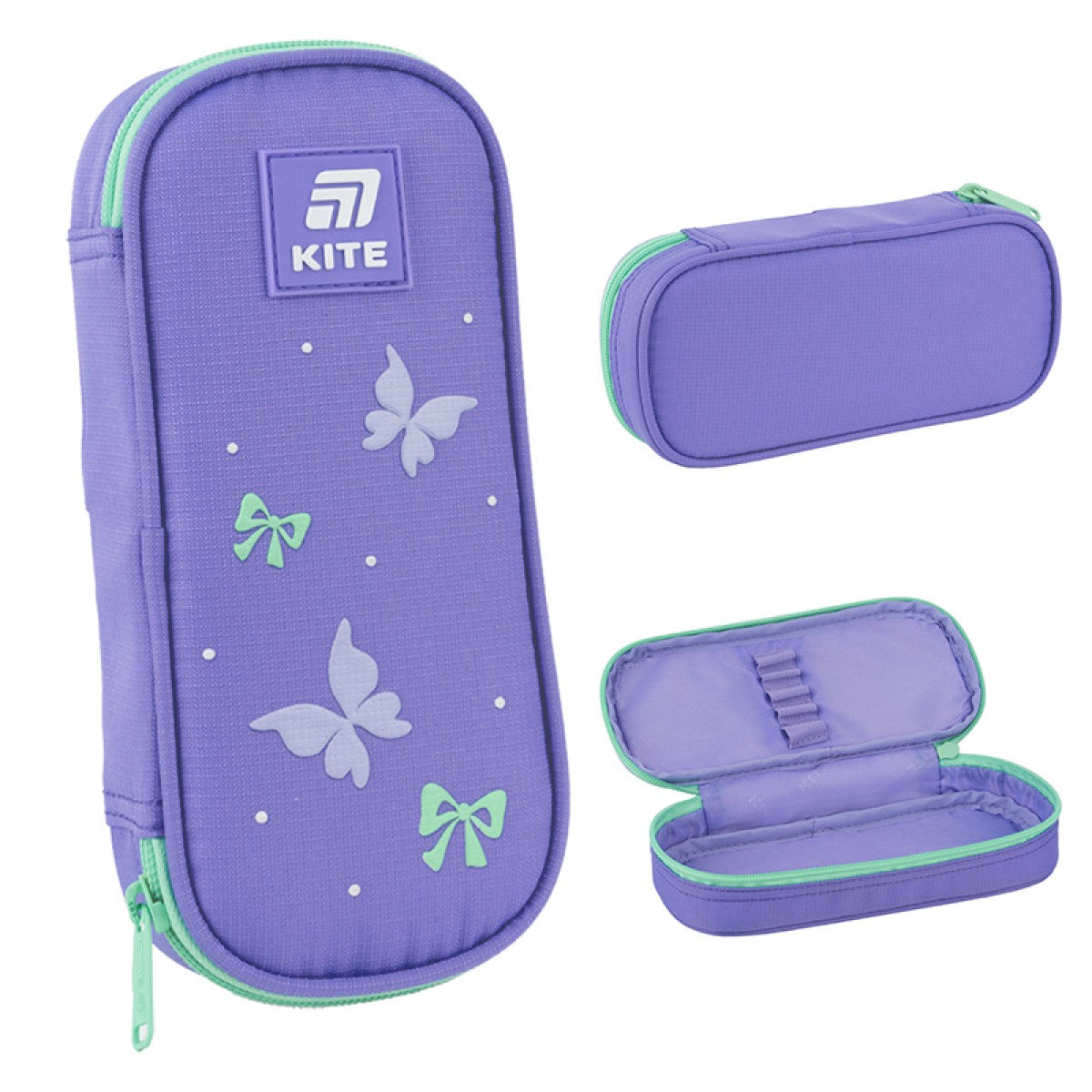 Pencil case Kite Pretty Nice K25-662-11
