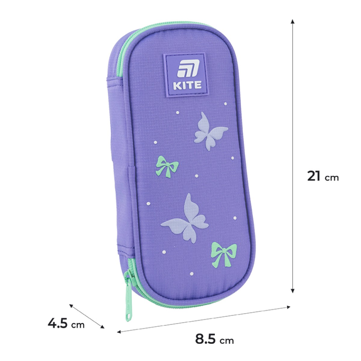 Pencil case Kite Pretty Nice K25-662-11