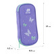 Pencil Case for Girls – Pretty Nice Design by Kite