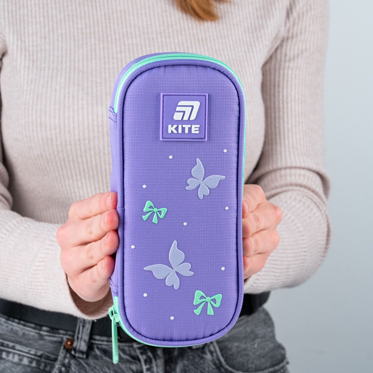 Pencil case Kite Pretty Nice K25-662-11