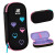 Pencil case Kite Colorsplash K25-662-13 Black
