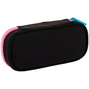Pencil case Kite Colorsplash Black