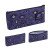 Pencil case Kite K25-680-1 Violet