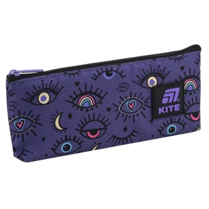Pencil case Kite Eyes Violet