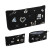 Pencil case Kite K25-680-2 Black