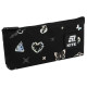 Kite K25-680-2 Black Pencil Case – Sleek, Compact & Stylish