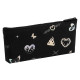 Kite K25-680-2 Black Pencil Case – Sleek, Compact & Stylish